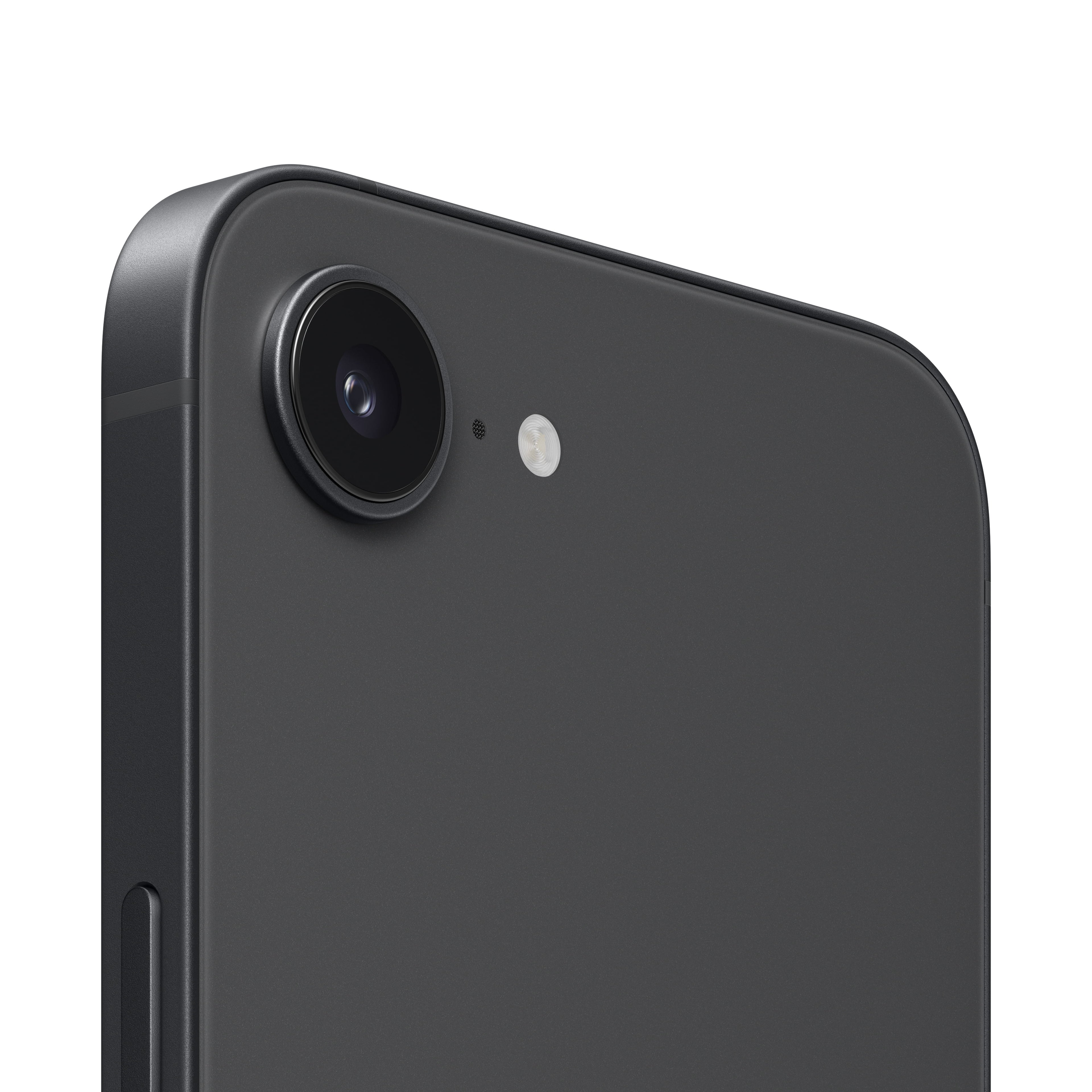 Straight Talk Apple iPhone 17e, 256GB, 5G, Black - Prepaid Smartphone [Locked to Straight Talk]