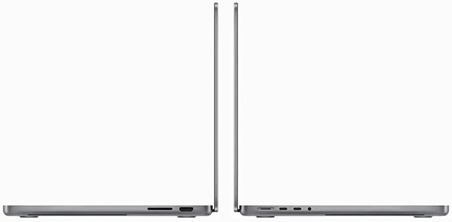MacBook Pro 14-inch (M3, 2023)