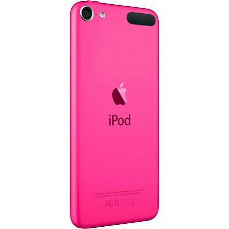 Restored Apple iPod touch 7th Generation 256GB - Pink (New Model)