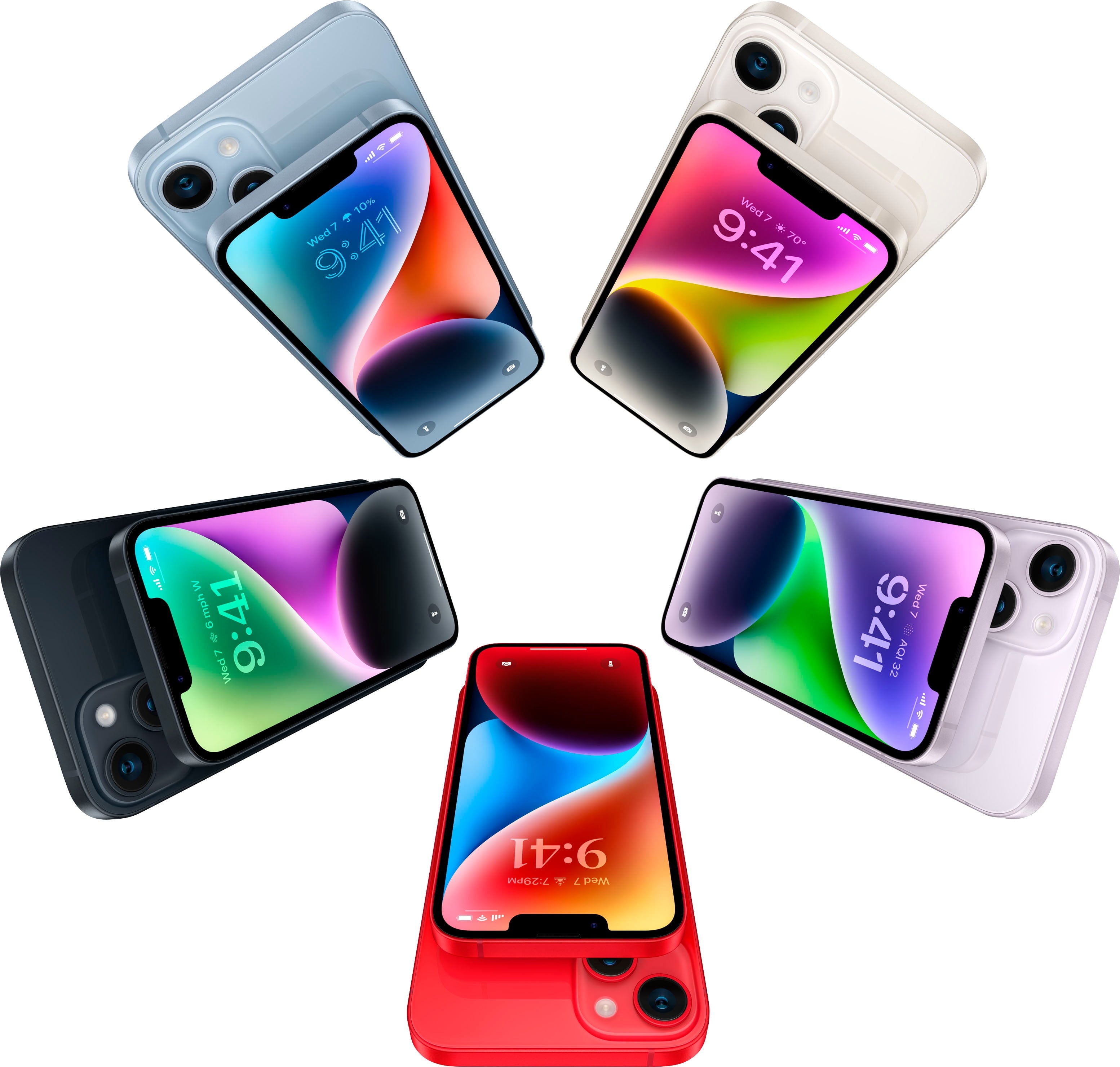 Apple iPhone 14 Plus (Refurbished)