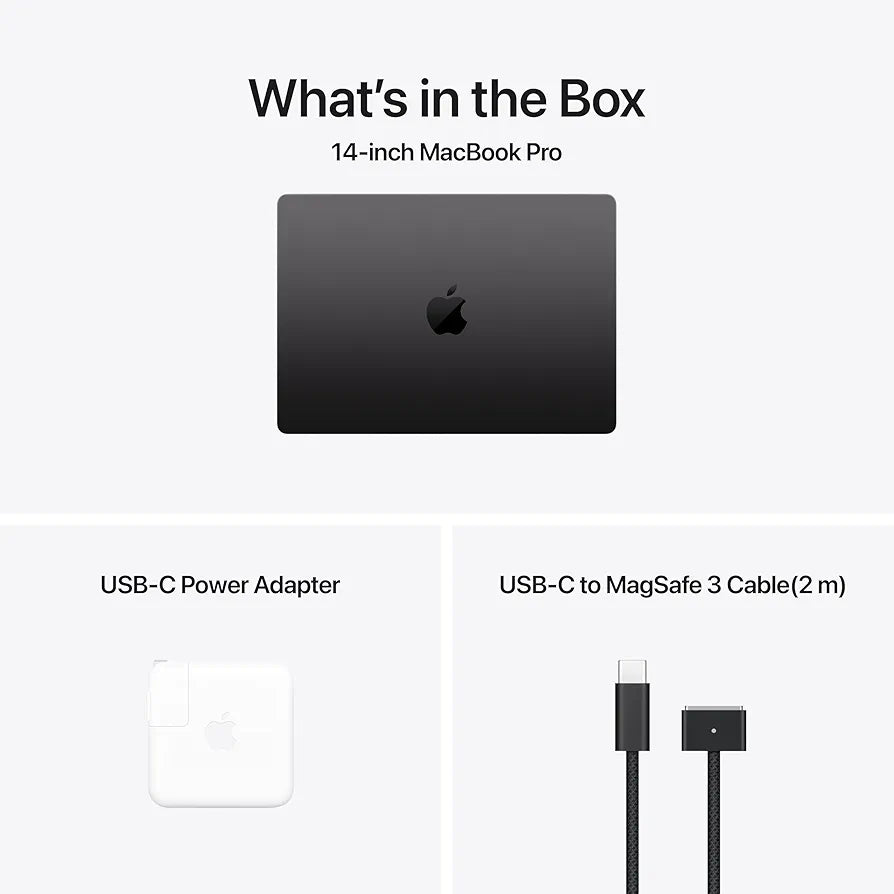 MacBook Pro M4 Pro (2024)