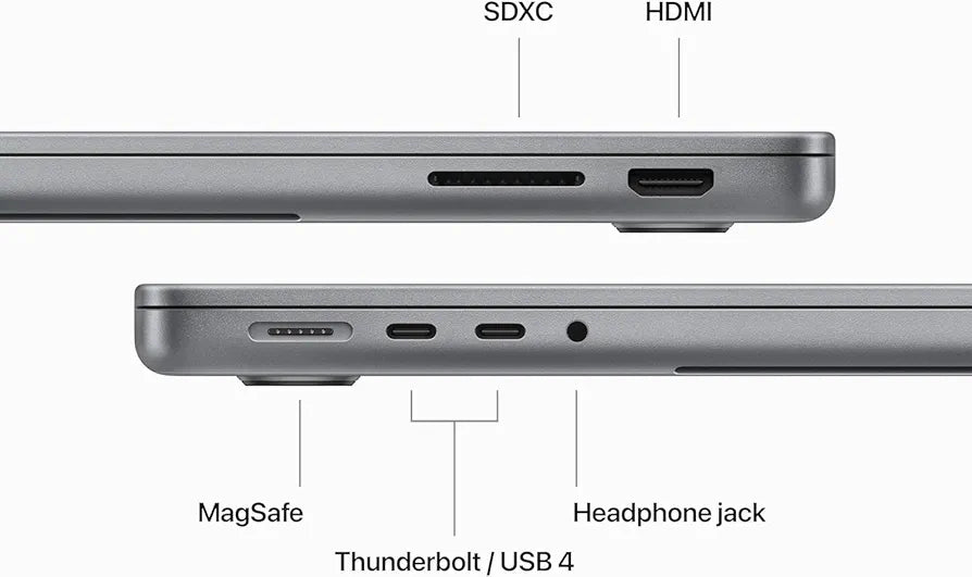 MacBook Pro 14-inch (M3, 2023)