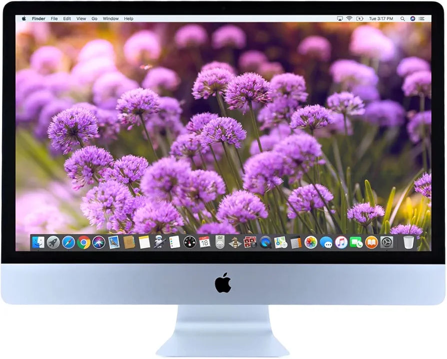 2015 iMac 1.6GHz i5 - Silver