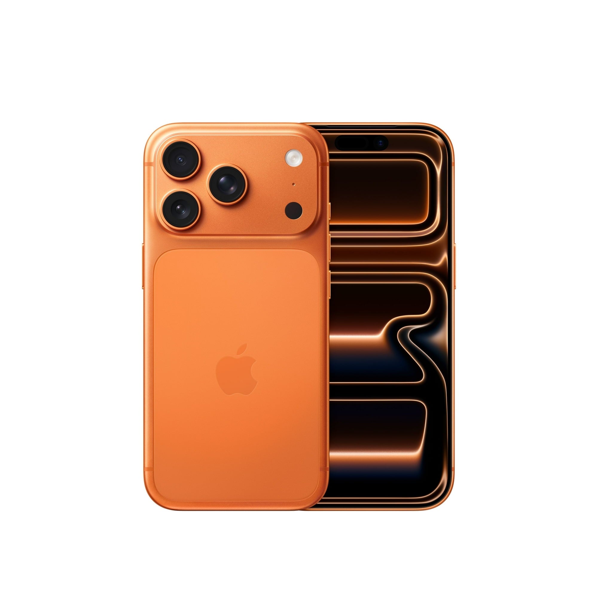 Restored Apple iPhone 17 Pro A3256 T-Mobile Only 256GB Cosmic Orange