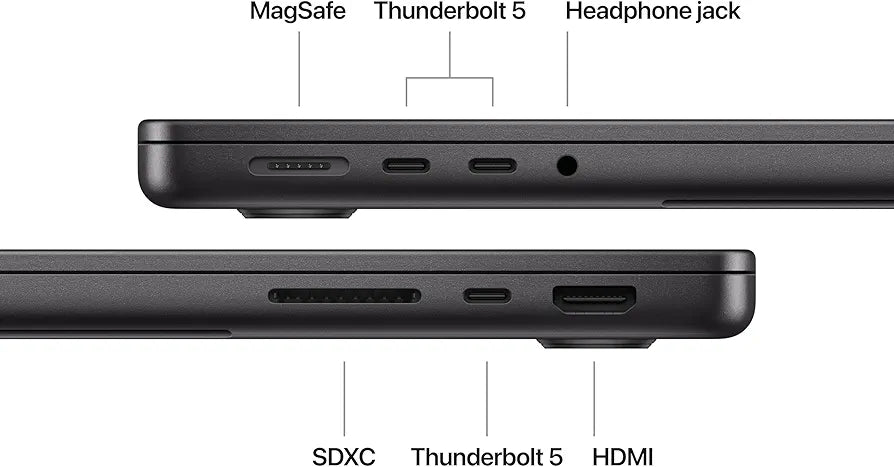 MacBook Pro M4 Pro (2024)