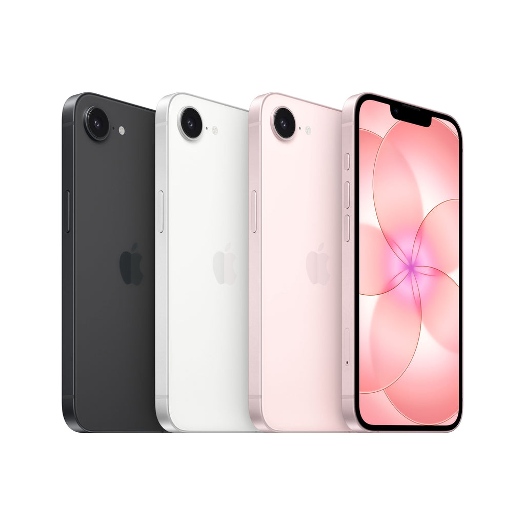 Verizon iPhone 17e 256GB White
