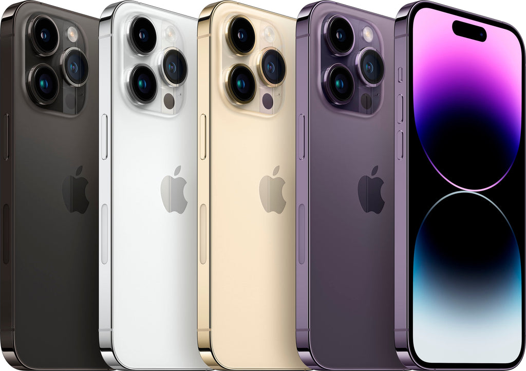 Apple iPhone 14 Pro Max (Refurbished)