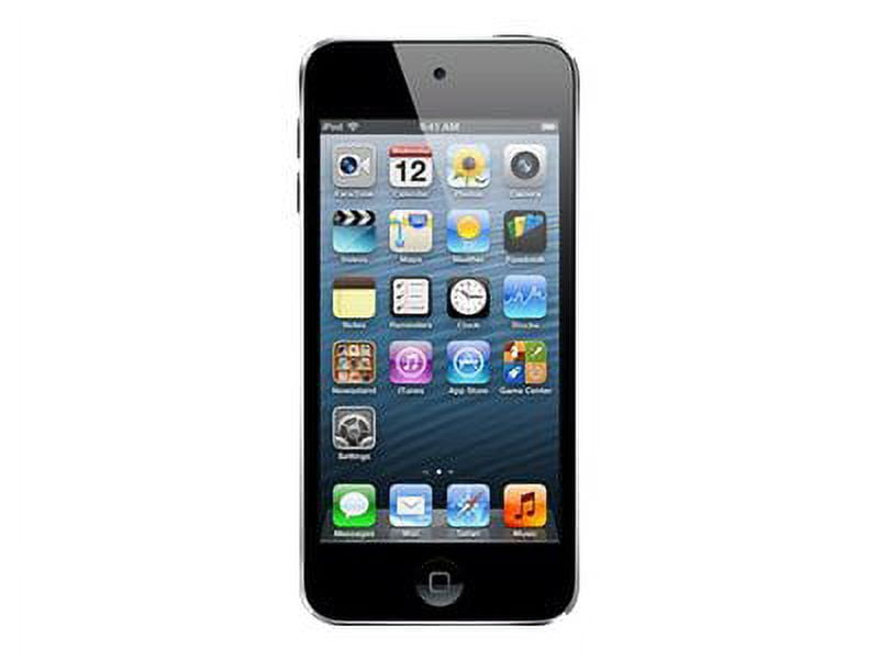 Restored Apple iPod Touch 5th Generation 16GB Silver ME643LL/A (Refurbished)
