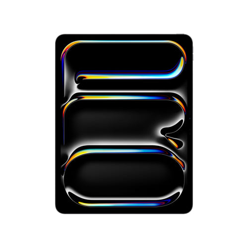 Apple 13-in iPad Pro (M5) Wi-Fi 256GB Standard Glass - Space Black - MDYJ4LL/A - (Oct 2025)