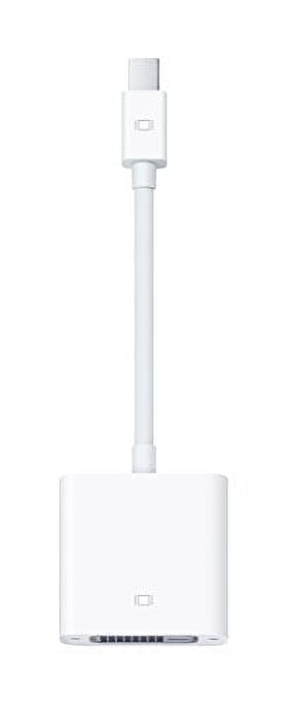 Apple Mini DisplayPort to DVI Adapter