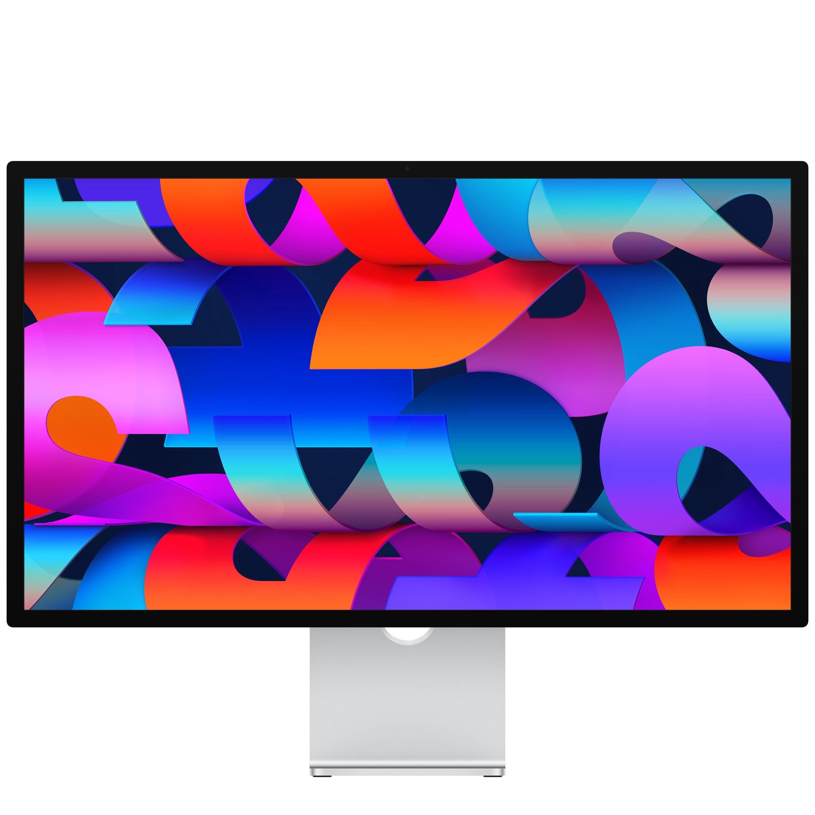 Apple Studio Display - Standard glass - Tilt- and height-adjustable stand - MFEW4LL/A - (2026)