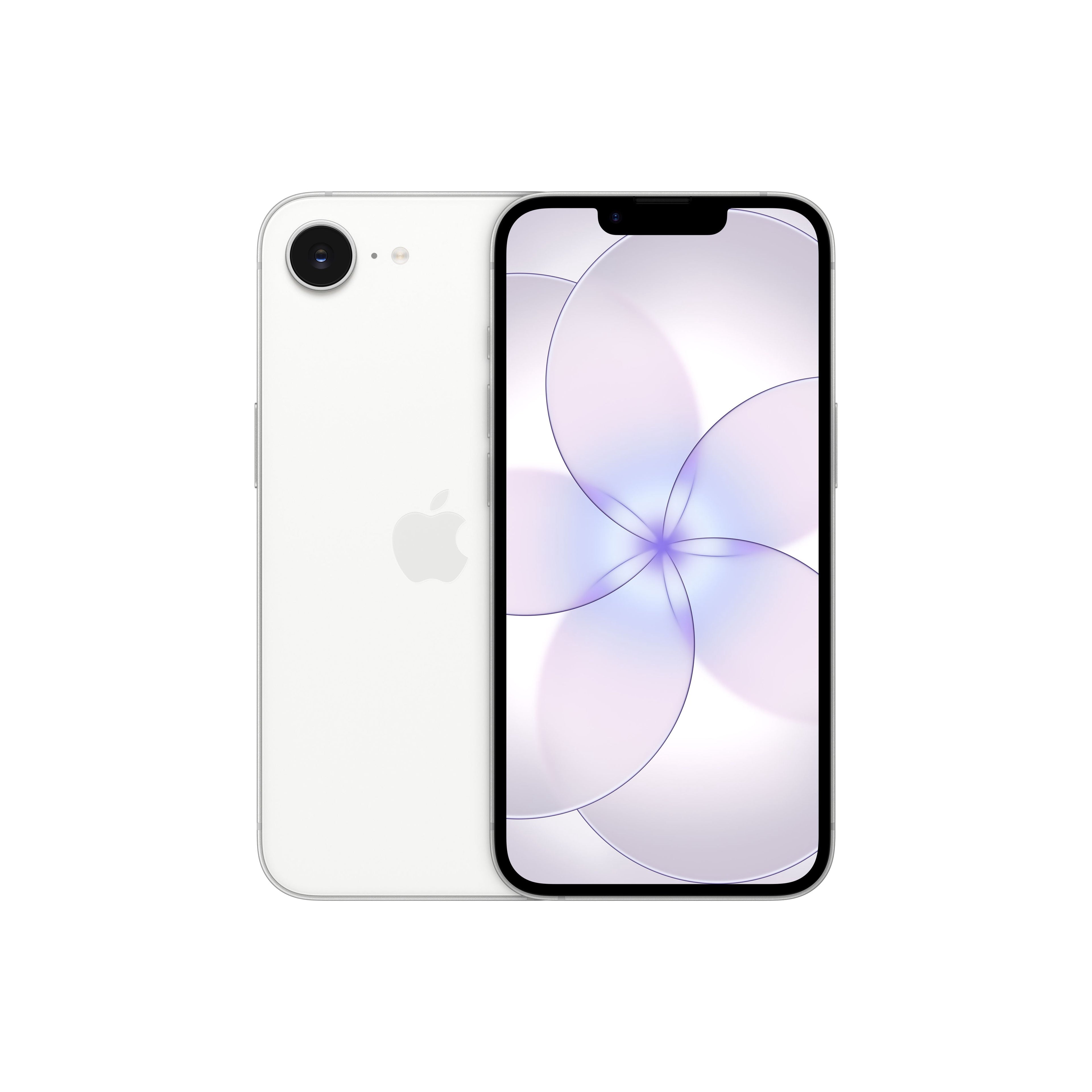 Verizon iPhone 17e 256GB White