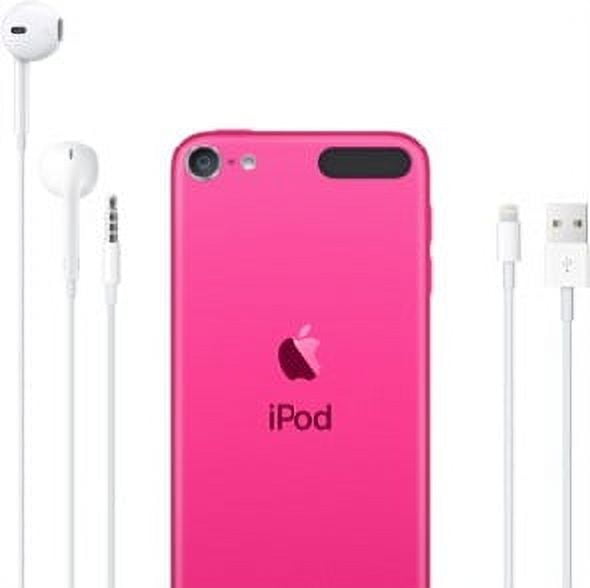 Restored Apple iPod touch 7th Generation 256GB - Pink (New Model)