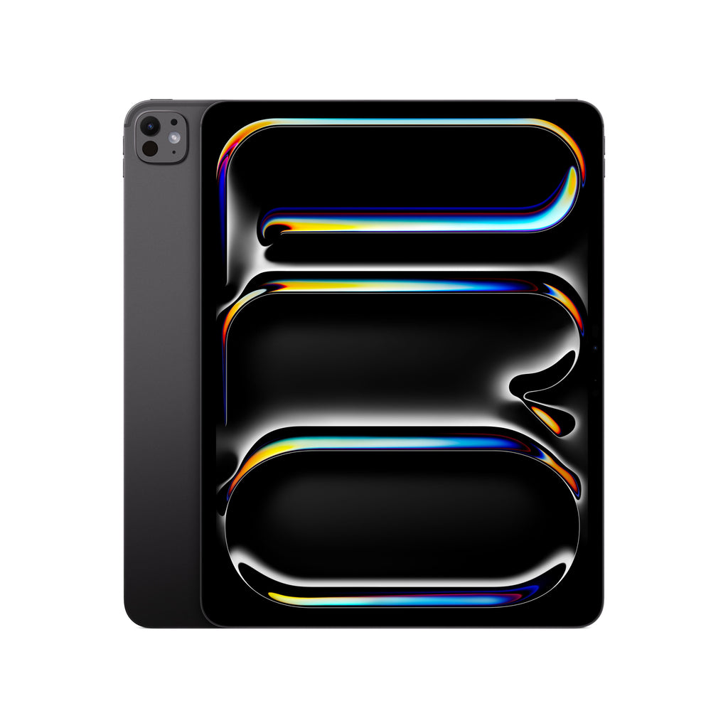 Apple 13-in iPad Pro (M5) Wi-Fi 256GB Standard Glass - Space Black - MDYJ4LL/A - (Oct 2025)
