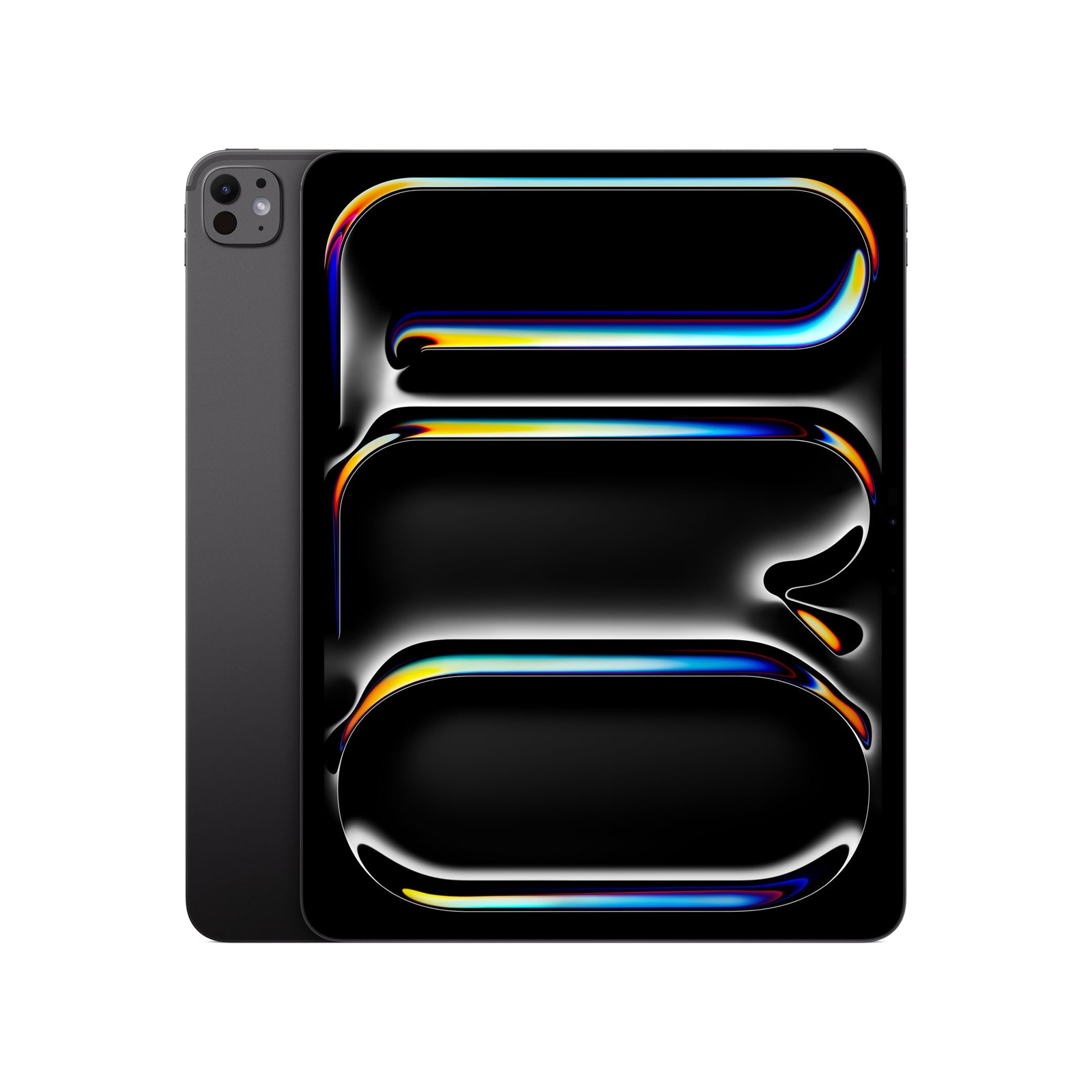 Apple 13-in iPad Pro (M5) Wi-Fi 256GB Standard Glass - Space Black - MDYJ4LL/A - (Oct 2025)