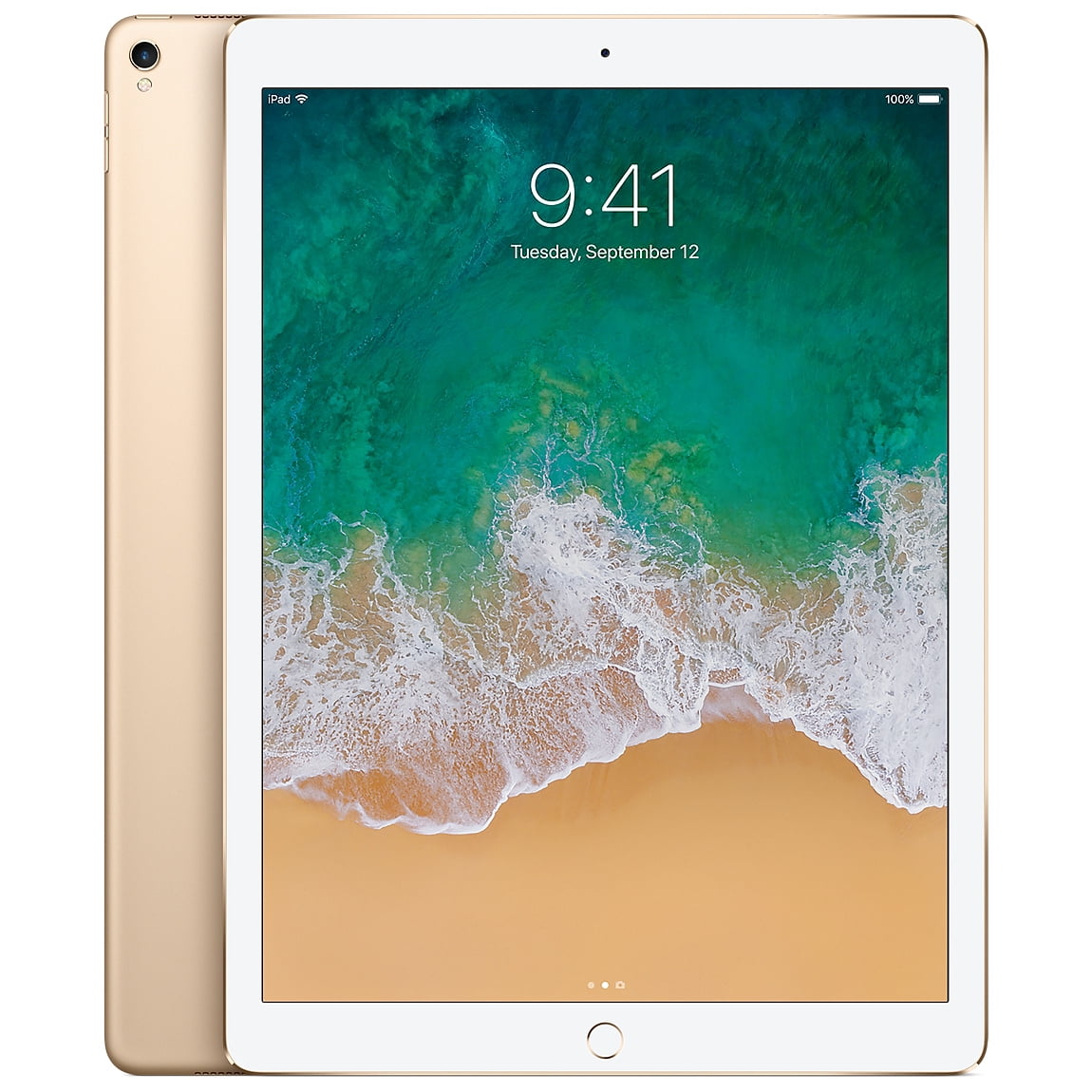 Restored Apple Ipad Pro 2nd. Gen - 12.9" Apple A10X 4GB RAM 512GB Storage - Only Wifi