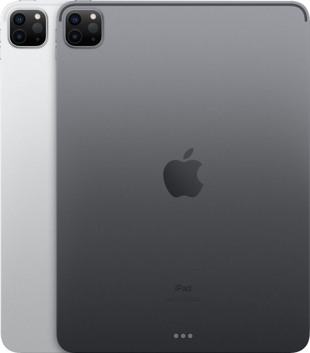 Restored Apple Ipad Pro 3rd. - 11" Apple M1 Octa-Core 8GB RAM 256GB Storage - 5G
