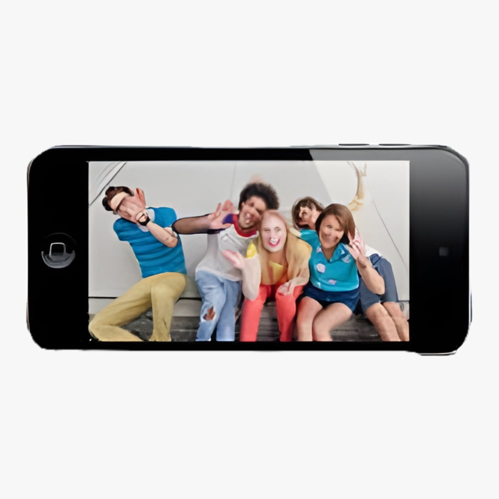 Restored Apple iPod Touch 5th Generation 16GB Silver ME643LL/A (Refurbished)