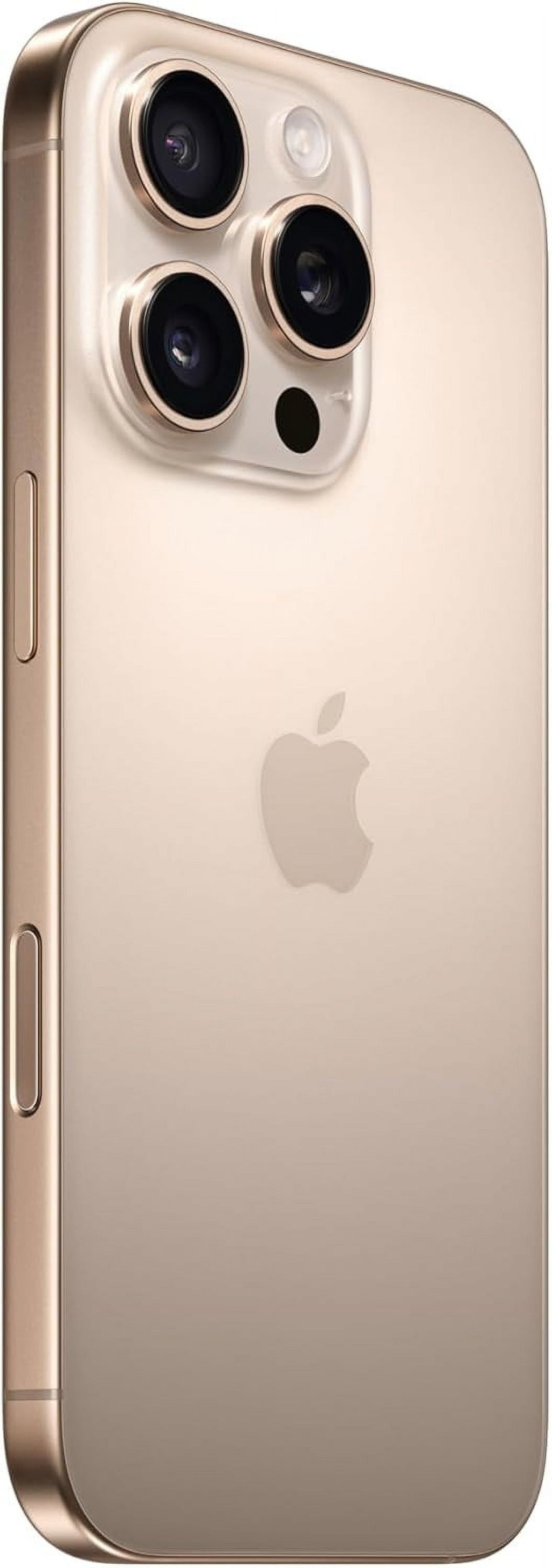 Restored Apple iPhone 16 Pro Max - Verizon - 256GB Desert Titanium (Refurbished)