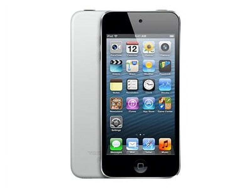 Restored Apple iPod Touch 5th Generation 16GB Silver ME643LL/A (Refurbished)