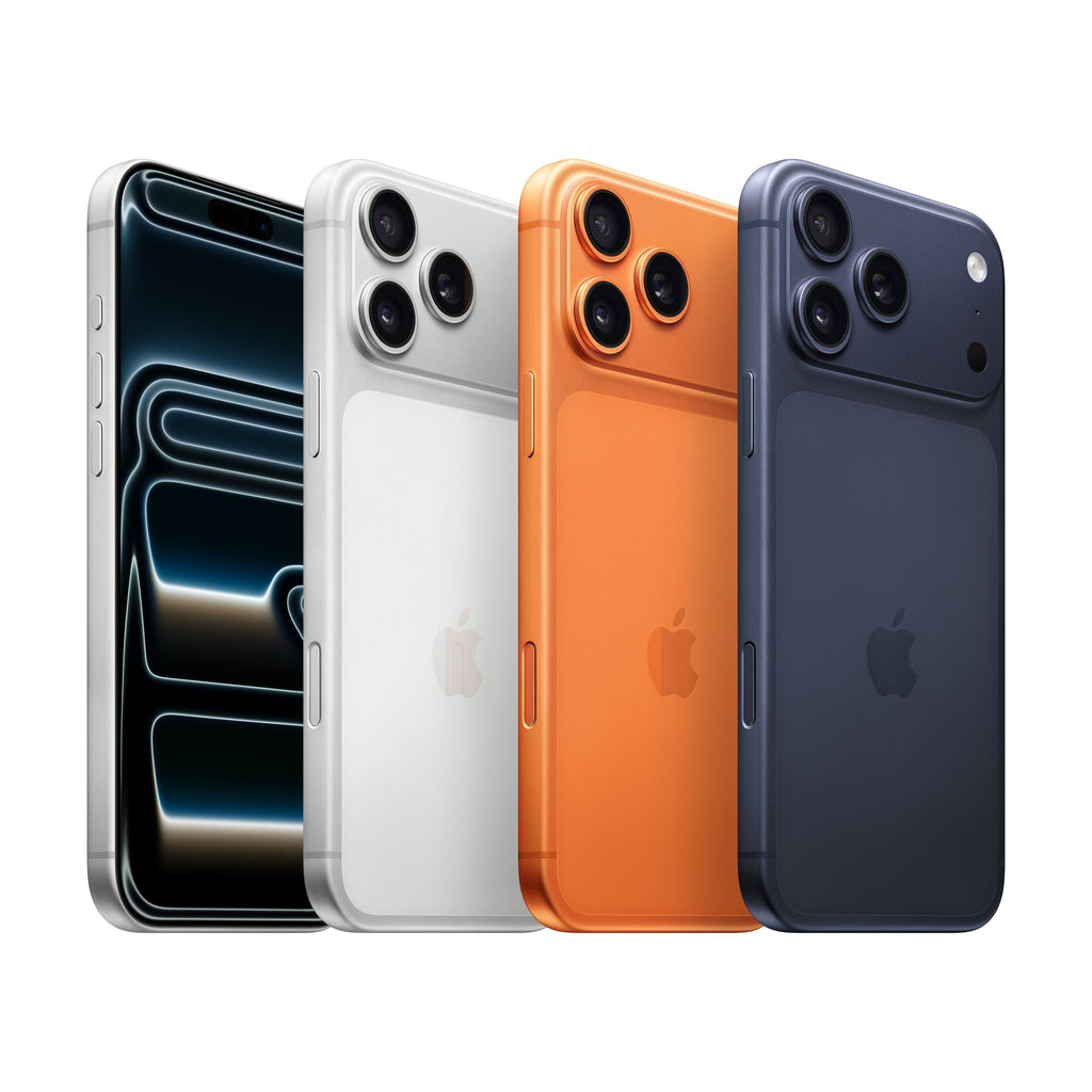 AT&T iPhone 17 Pro Max 512GB Silver
