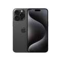 Restored Apple iPhone 15 Pro Max - Carrier Unlocked - 512GB Black Titanium (Refurbished)
